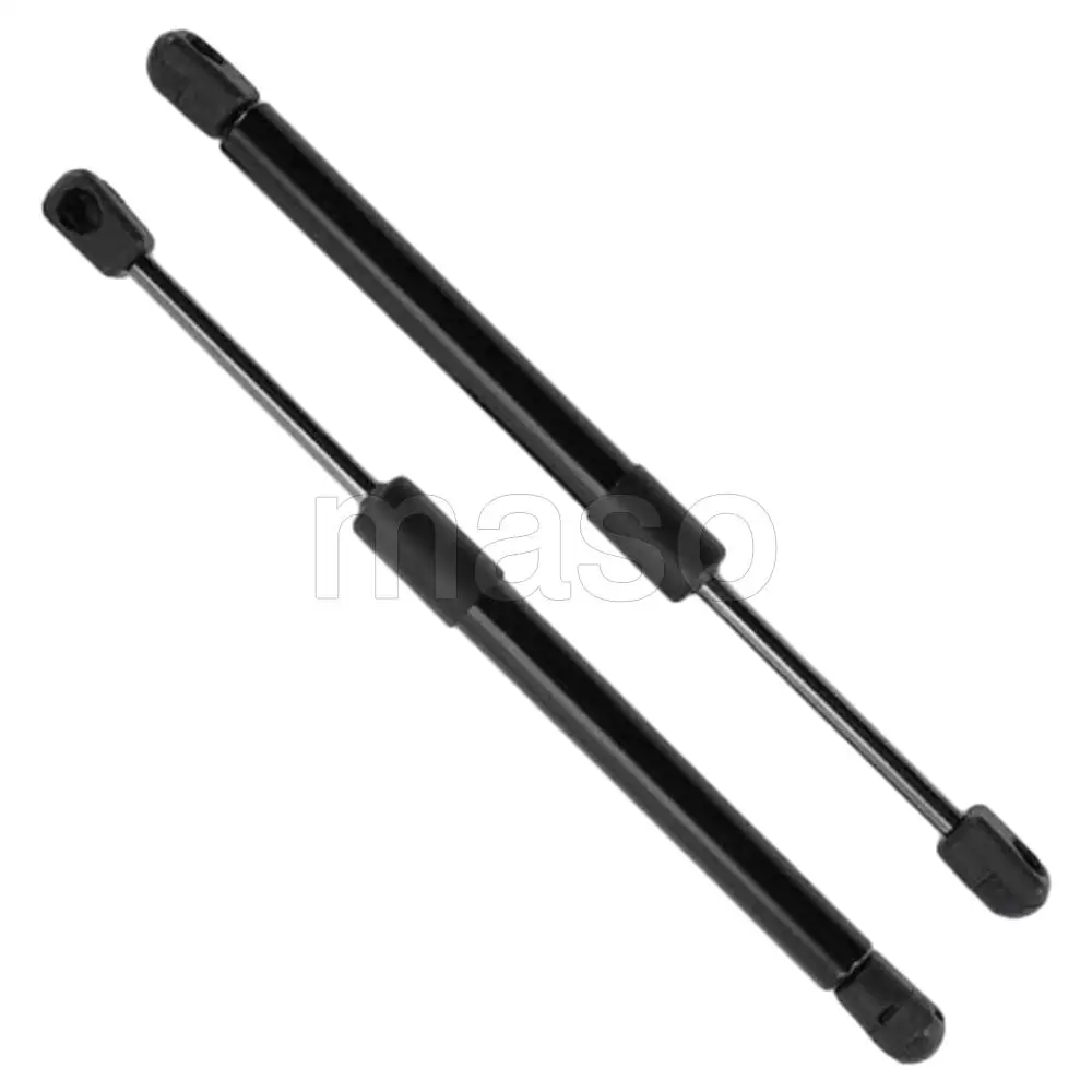 2pcs Black Rear Trunk Lift Support Strut Hydraulic For BMW 3 Series E36 Sedan 1992-1998 51241960862 51249067135 8195603