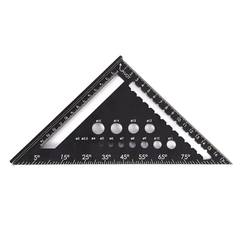 Aluminum Alloy Tria…