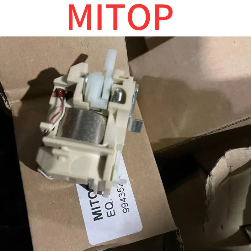 Brand New Intelligent Switch Motor Coil MITOP EQ MAD