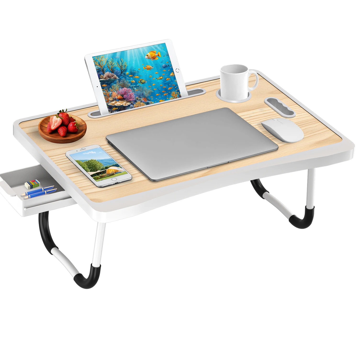 

Компьютерный складной стол, офисный складной стол, учебный складной стол, обеденный складной стол, многофункциональный складной стол, легко собирается и разбирается.