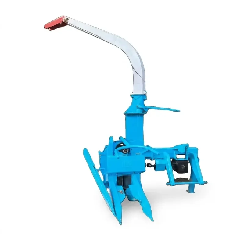 Hot Selling Tractor Driven Silage Harvester Stable Cutting Crushing System for Agricultural Breeding Cooperative Use