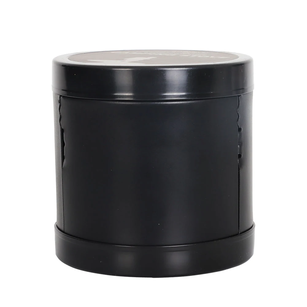 رحلات الظهر أبعاد مخزنة 11 سم قطر × 10.8 سم ارتفاع قابل للطي موقد سياحي الظهر موقد الطبخ #1