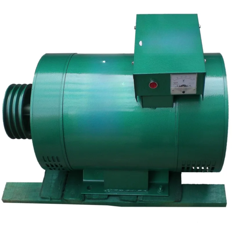 

Generator single, three-phase, single-phase electric ball