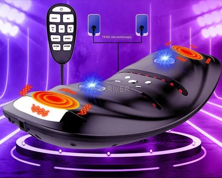 

Массажер для талии, физиотерапия, шейный отдел позвоночника, все тело, бытовые диски приспособление для коррекции позвоночника, инструмент для массажа поясницы