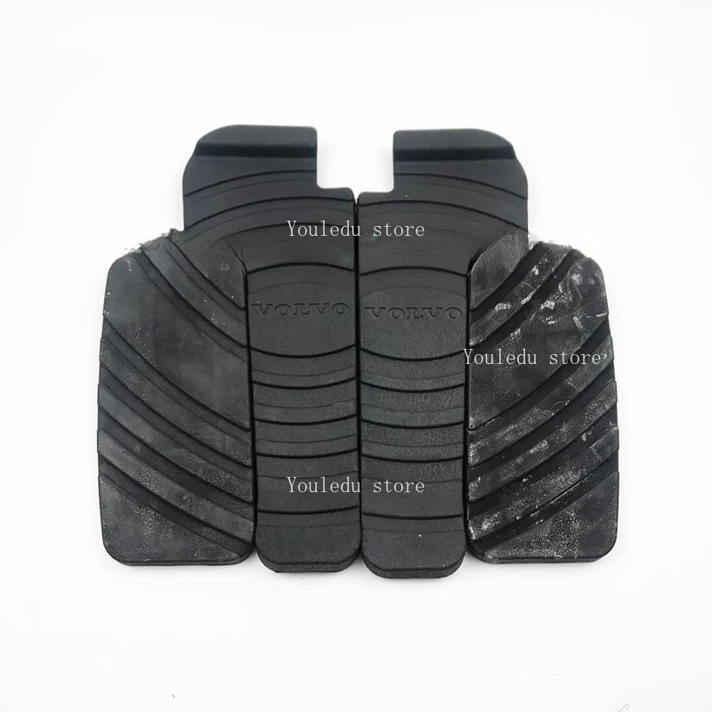 Suitable for EC210 240 290 360B walking pedal rubber and resting pedal rubber