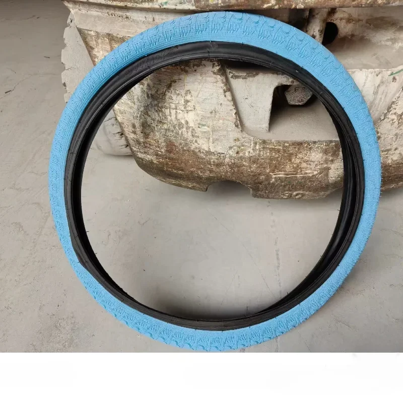 Thailand Vee262.40 Outer Tire Bozack Soft Edge Tire Soil Slope Car Only Blue Color Mountain Bike Tire Small Inventory