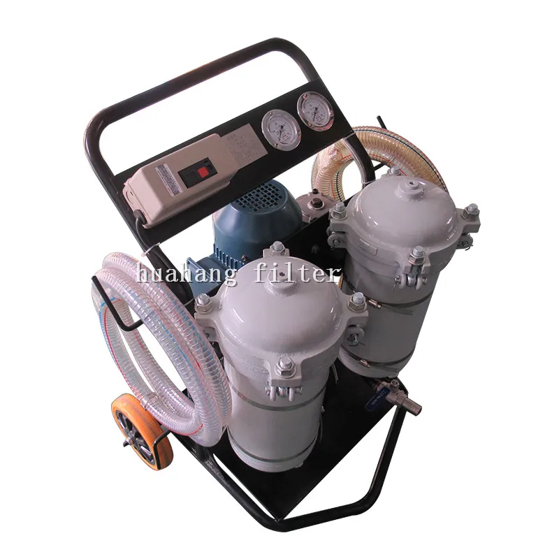 Transformer Super Micro Filtration Oil Purifier Machine