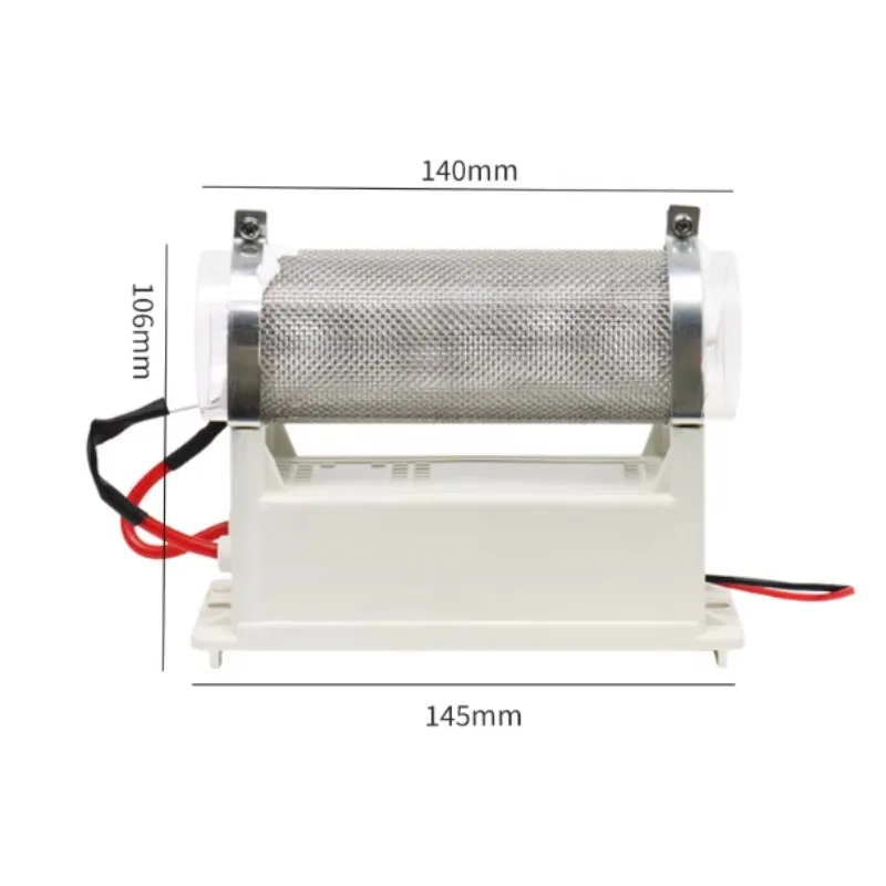 Ozone disinfection machine household air formaldehyde removal sterilization odor quartz tube generator host accessories