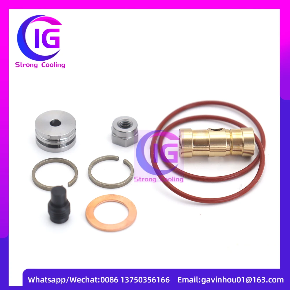 GT1446 Turbo Repair Kit Turbo rebuild kits For Chevy Buick Opel Holden 1.4L ECOTEC 103 Kw A14NET 2010 781504 55565353 860156