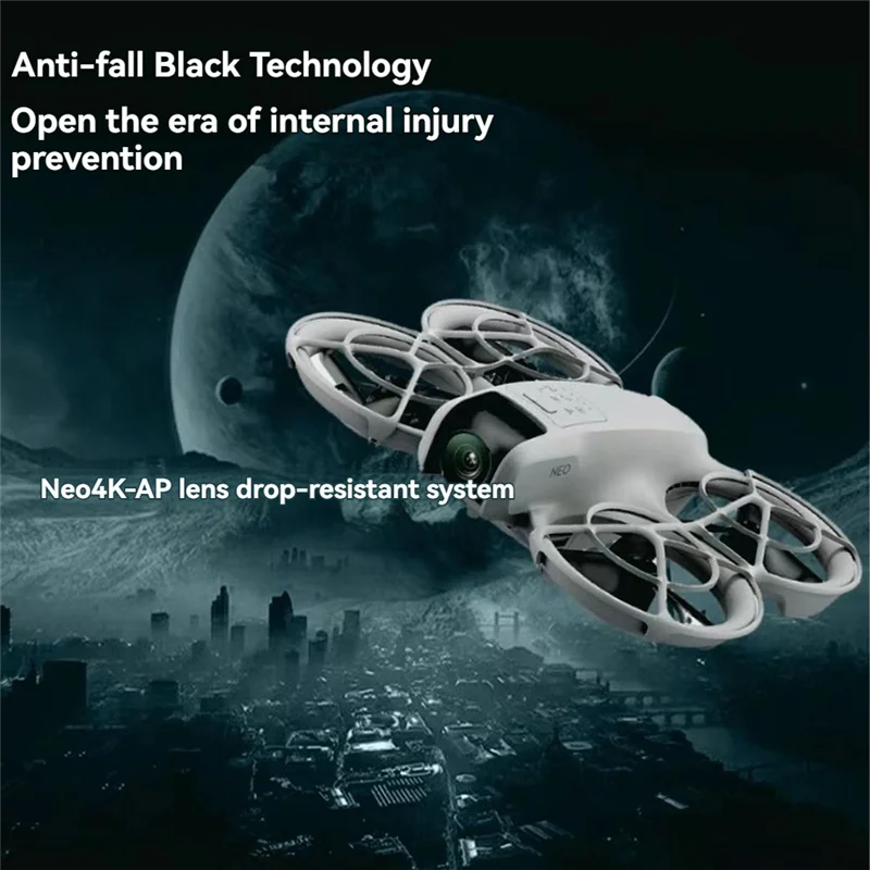 JABS-2 حزمة الزجاج المقسى ل DJI Neo الطائرة بدون طيار حامي عدسة الكاميرا الزجاج المقسى المضادة للخدش طبقة رقيقة واقية #4