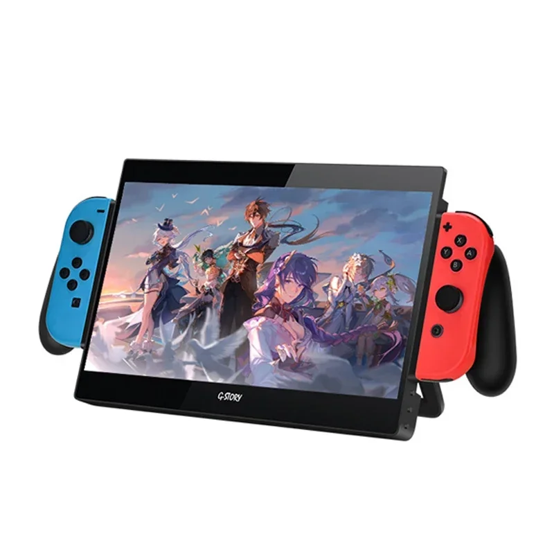 

G-STORY Suitable for Handheld Devices with Portable Integrated Displays Suitable for Nin tendo Switch Specific Displays