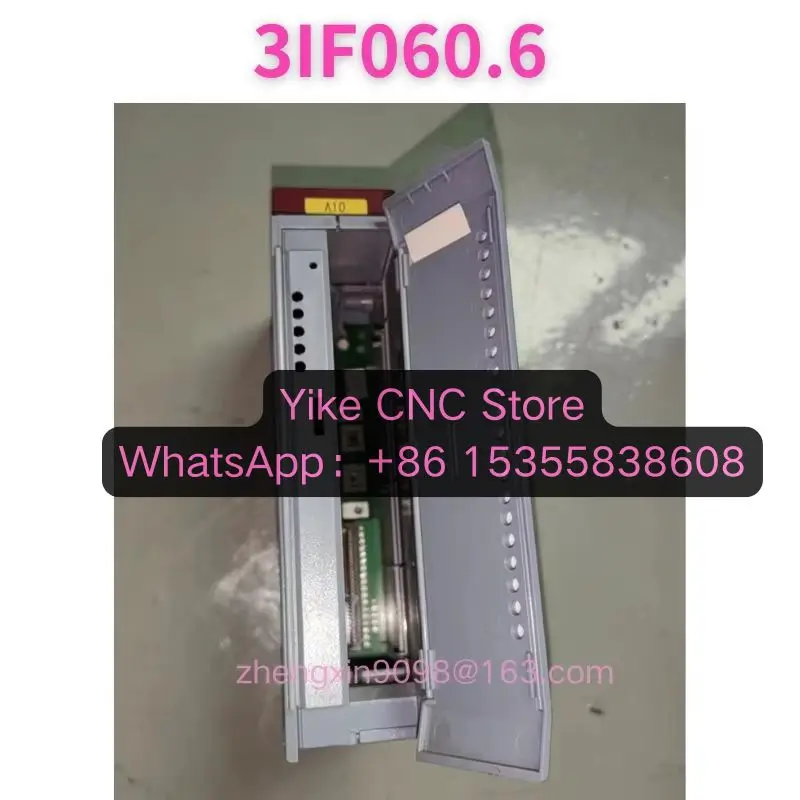 Used 3IF060.6 IF060 modular Functional test OK Expedited Delivery