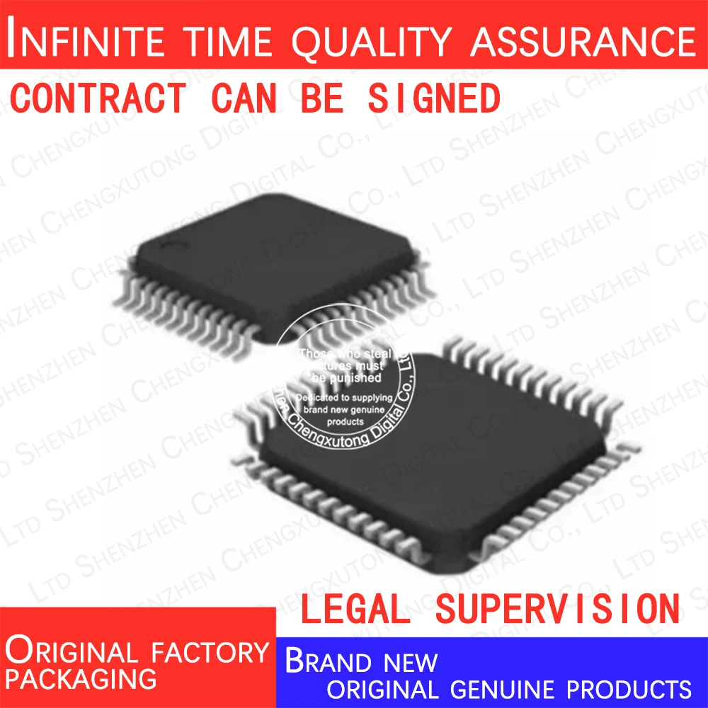 TLV320AIC20IPFBR LQFP   100% genuine stock in brand new original packaging