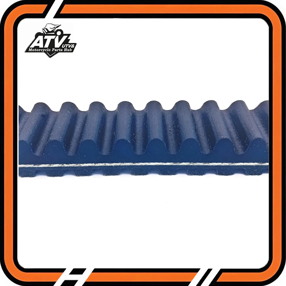 كيفلر المواد سكوتر CVT محرك ل Kymco Xciting 400 Xciting S 400i أجزاء محرك الدراجة النارية حزام 23100-LKF5-E200