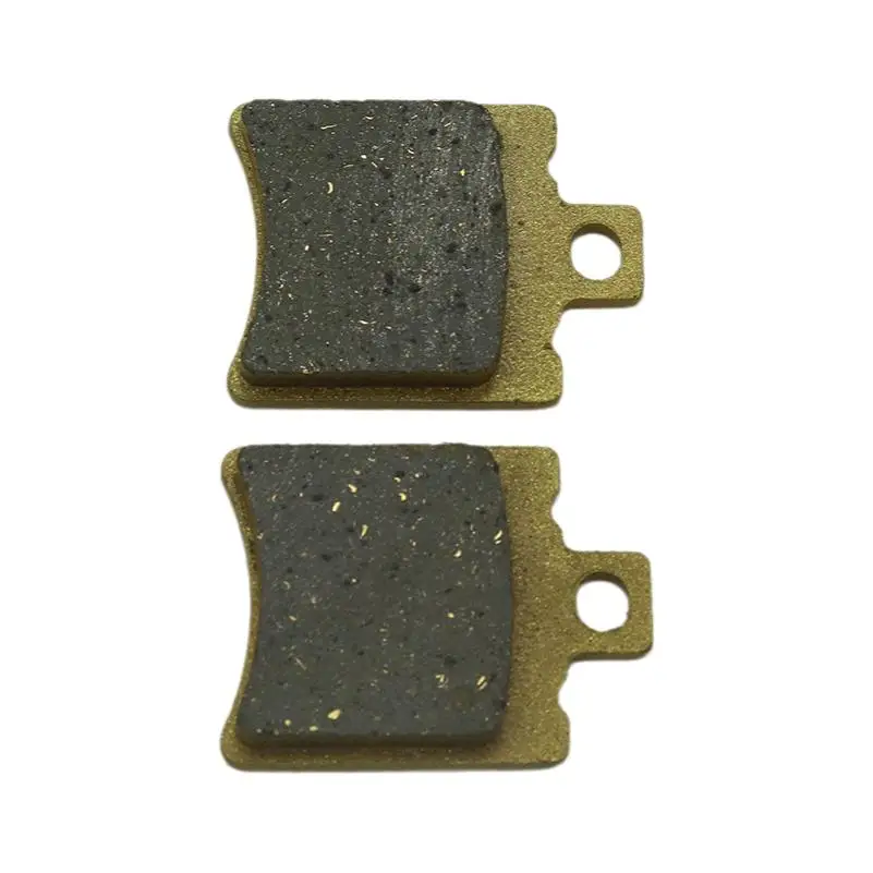 For KYMCO Grand Dink 250 01-06 KXR250 04-07 MXU250 04-13 Urban Quad 250 06 Maxxer 250/300 06-13 Motorcycle Front Brake Pads