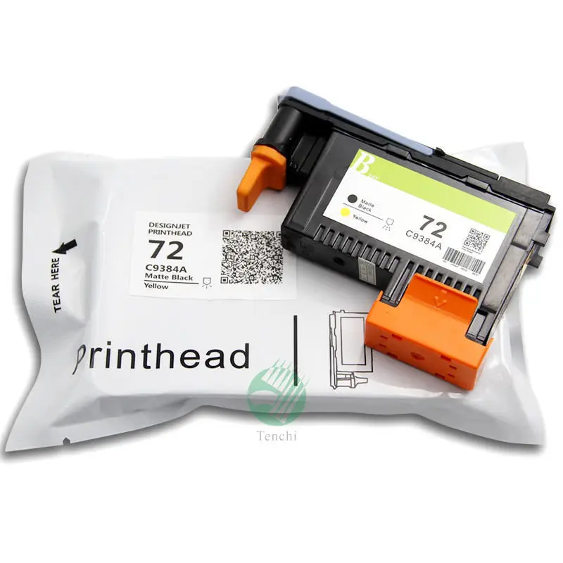 Печатающая головка HP 72 hp72 C9380A C9383A C9384A Печатающая головка HP72 для HP Designjet T1100 T1120 T1200 T1300 T610 T770 T790 T795