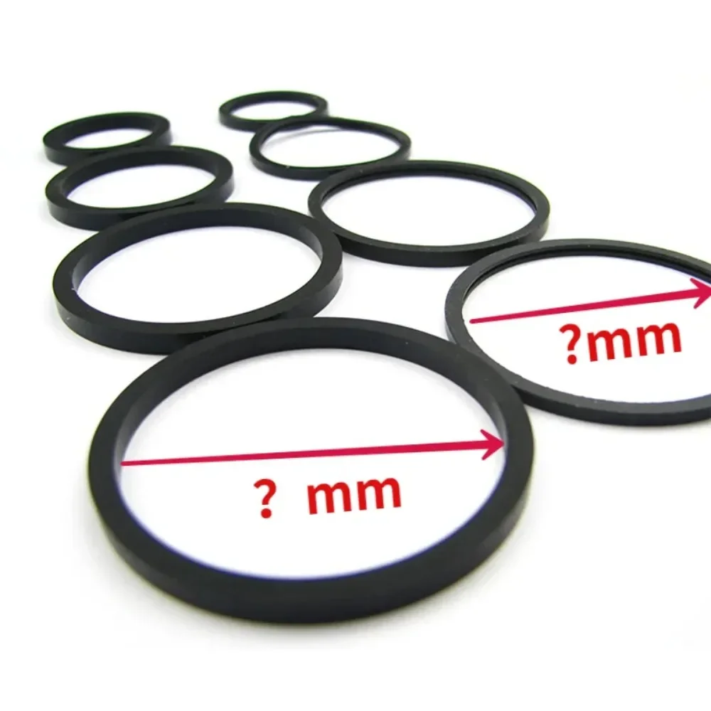 41.5 60.41 51.3mm Motorcycle Brake Pump Lower Pump Sub-cylinder Rectangular Ring Oil Seal Suitable for Piston Rectangular Circle