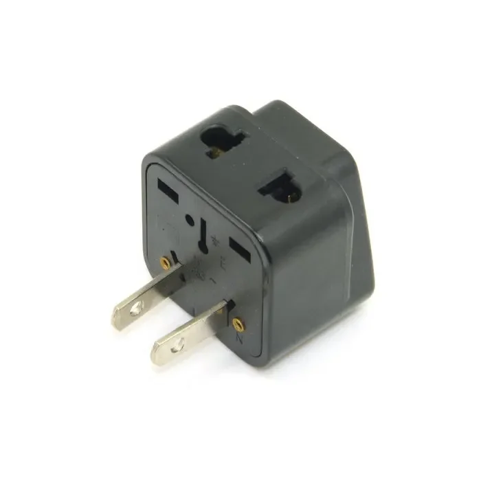 2 Pin Ac China Japa…