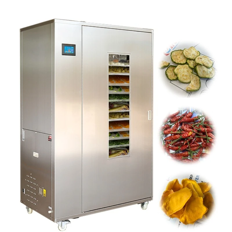Low Power Food Dryer for Chili, Mango, Fruit and Vegetable Drying Machine