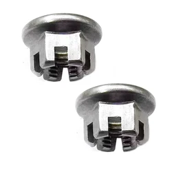 For Yamaha ATV Banshee 350cc Blaster 200cc Warrior 350 Raptor 350 660 YFZ 450 Breeze MOTO-4 Rear Axle Hub Castle Nut Washer