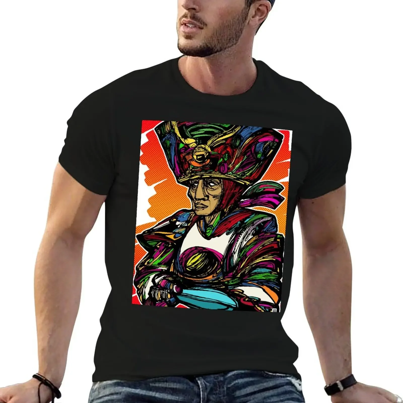 

Danzaq- jotaka T-Shirt shirts graphic luxury designer vintage graphic tee topping mens big and tall t shirts