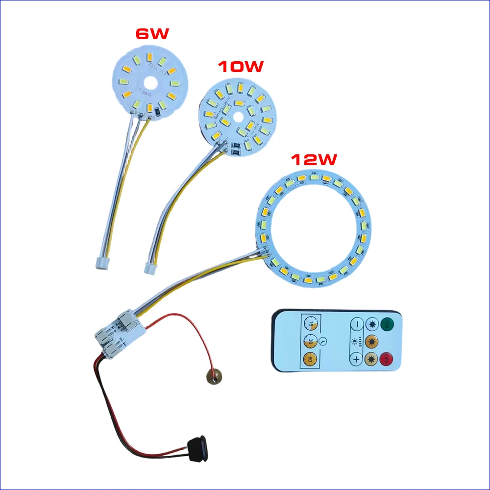 DC3.7V Input Light …