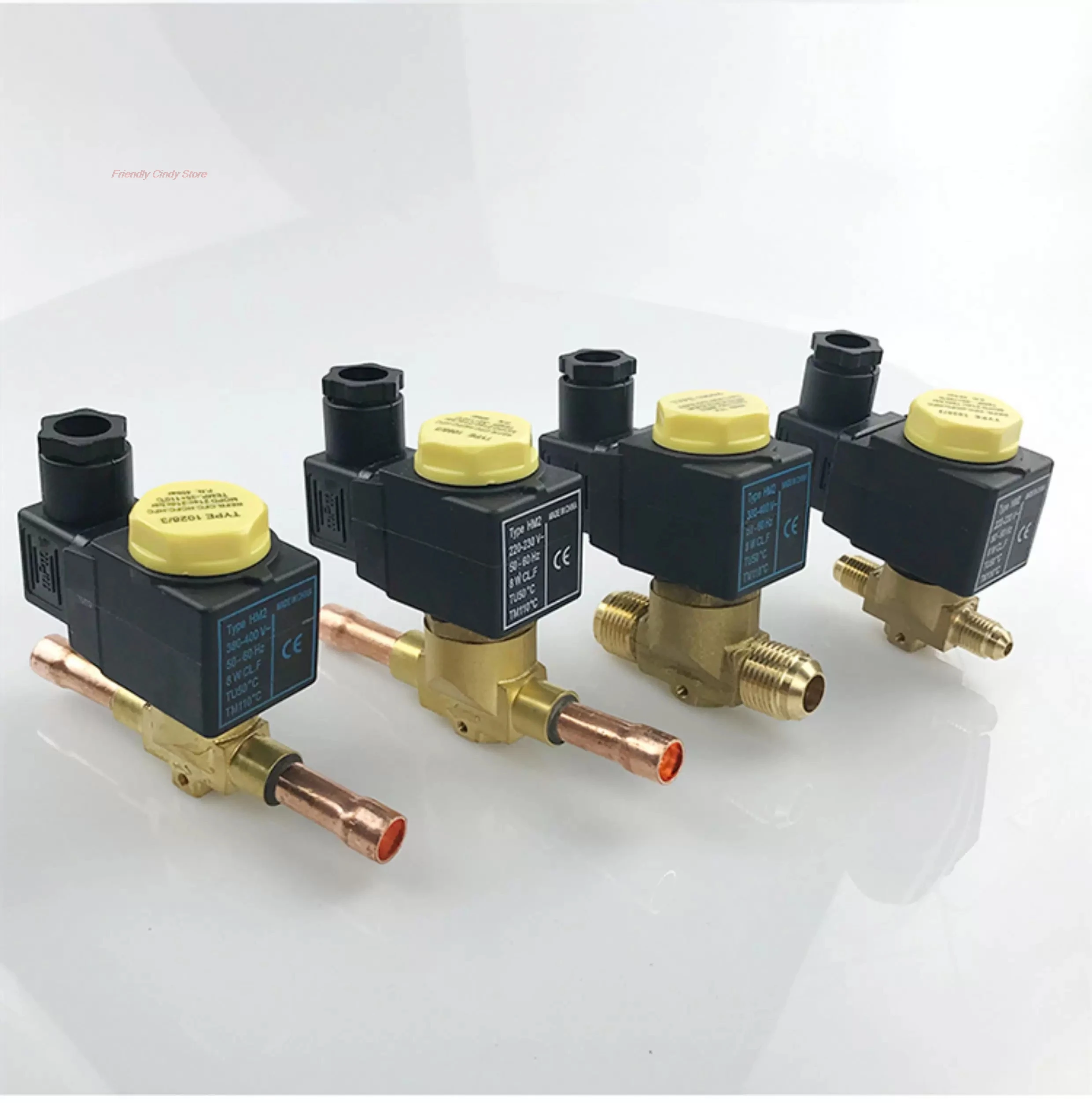 Normally Closed Solenoid Valve Controller Switch 1028-2 1028-3 1068-3 1068-4 1078-4 1078-5 1078-6 Welding Refrigeration Valve