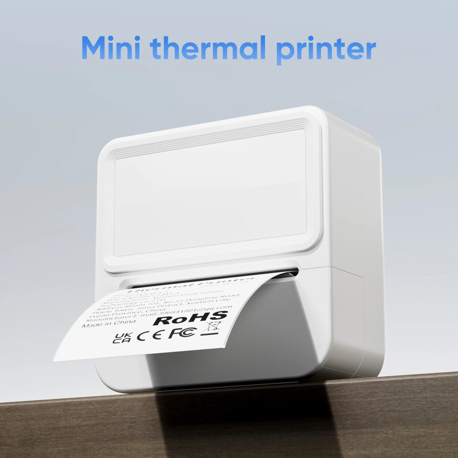 Thermal Printer For…