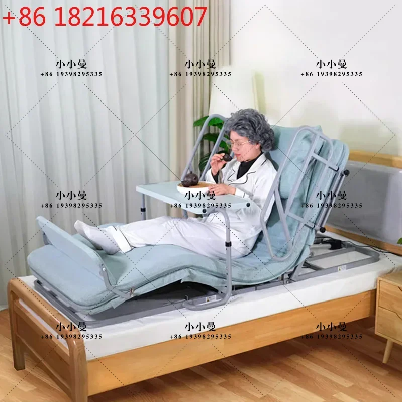 YAO Electric Nursing Mattress for Elderly Bedridden - Auto - Rollover Assist in Standing Up Lift - Bed Function Ideal Tatami FYM