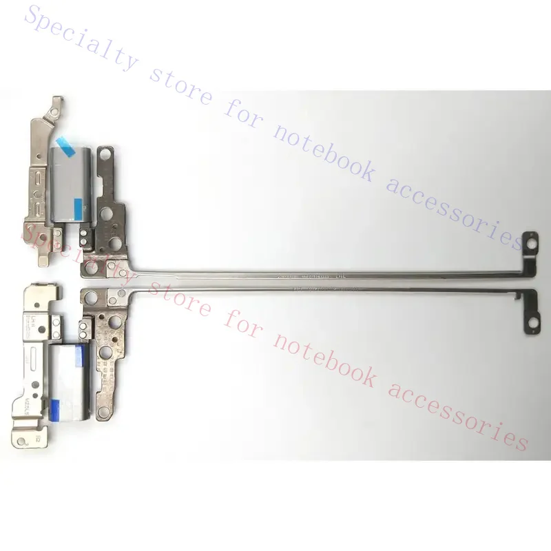New For Dell Inspiron 13 13MF 5000 5379 5368 5378 Series Laptop LCD Screen Hinges L+R