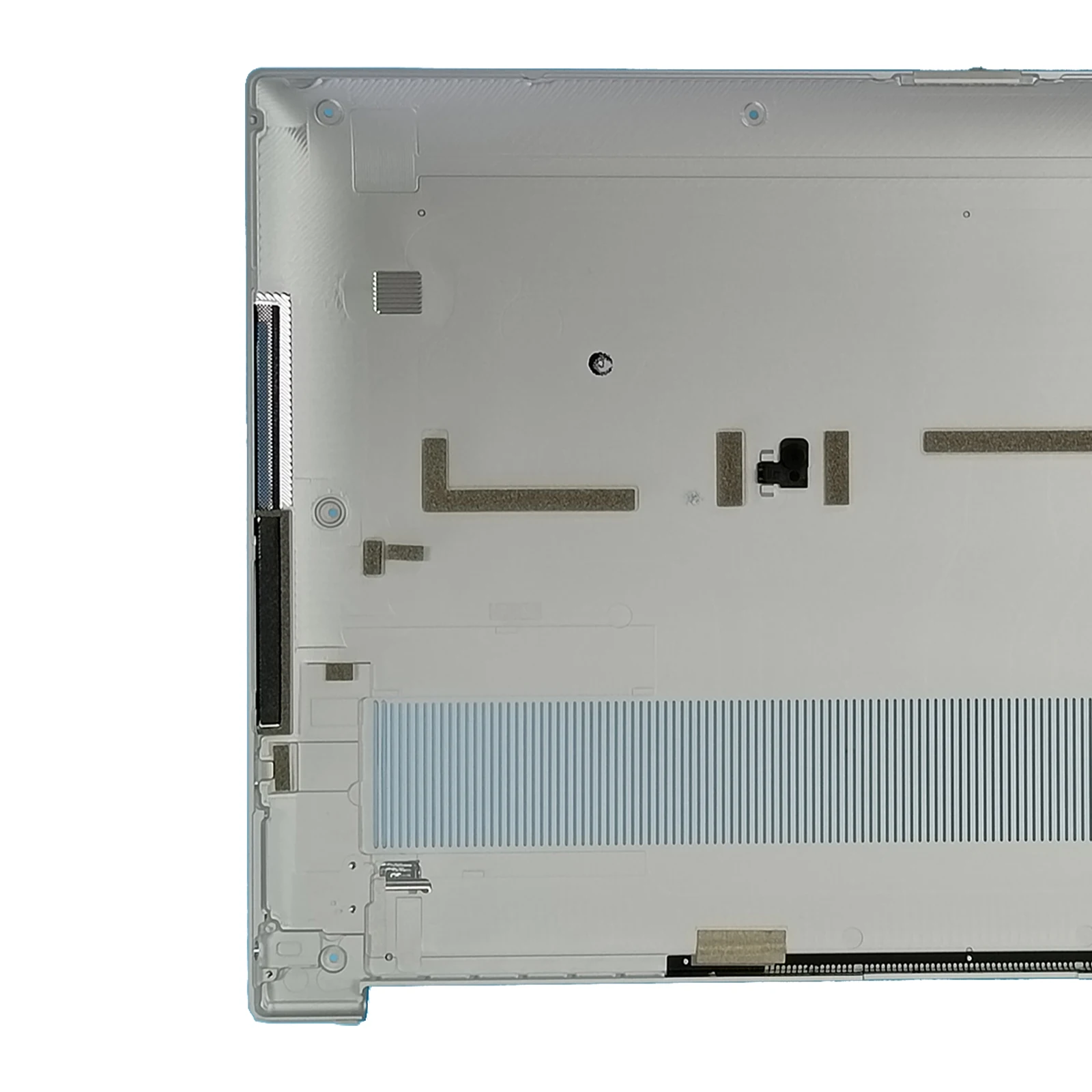 00RRHV 0D02KX for Dell XPS 15 9510 Laptop Replacement Bottom Cover Lower Base Case