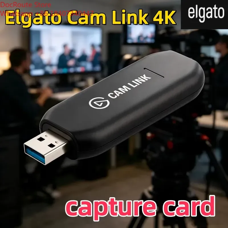Cam link elgato-AliExpress