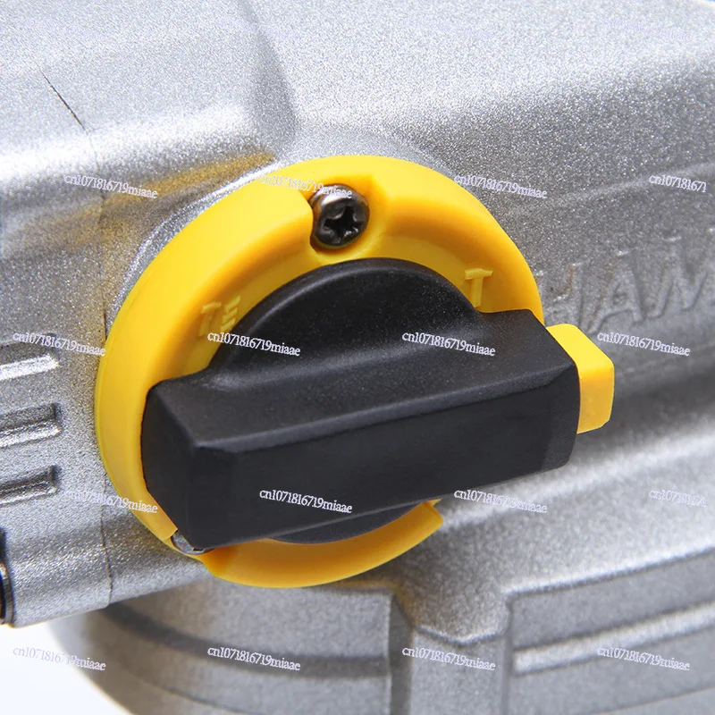 

New H6-28T Yellow High Power Heavy Duty Jackhammer Industrial Concrete Breakers 28mm Rotary Electric Demolition Hammer Drill