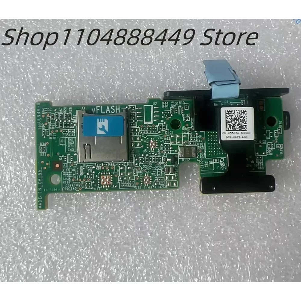 R440 540 640 740 6525 T640 Server SD card module 0RT6JG 05507H