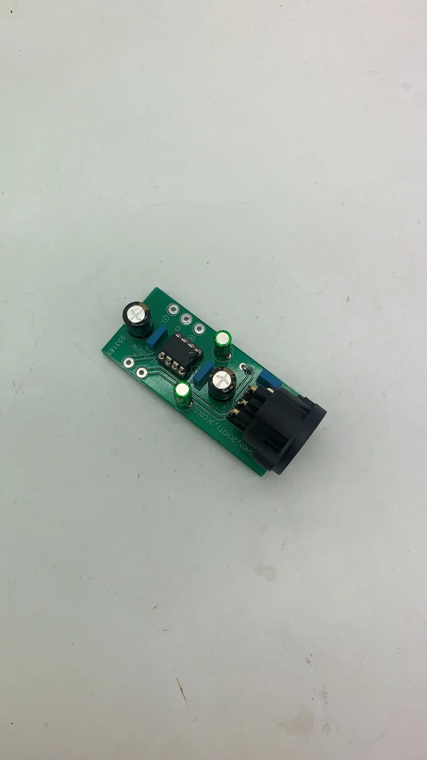 المهنية أحادية العضوية إلى دائرة متكاملة متوازنة ± 15 فولت DRV134PA أحادية المجلس النهائي