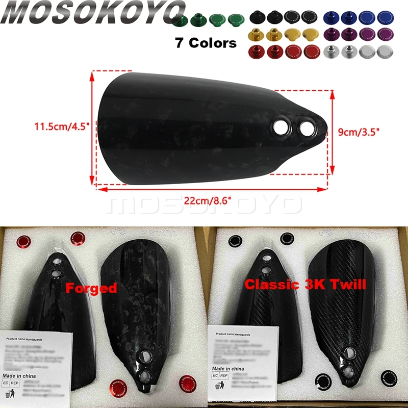 Motorcycle Hand Guard Shield Cover Handguard For Harley Heritage Softail Deluxe Custom Convertible Springer Standard Slim 96-14