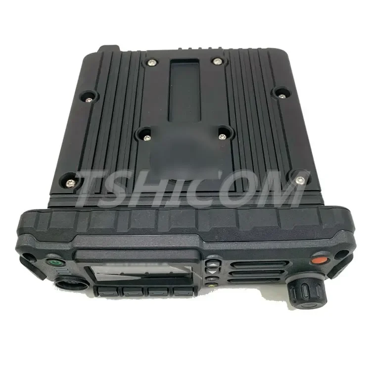 High Grade APX2500 P25 Mobile Radio Walkie Talkie 100 Km Range Vhf Uhf Two Way Radio Car Walkie Talkie