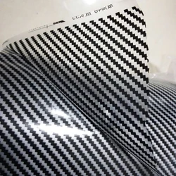 TSAUTOP  0.5m X 2m/10m Carbon Fiber Pattern Dipping Film, Water Transfer Printing Film, TSTH790-6