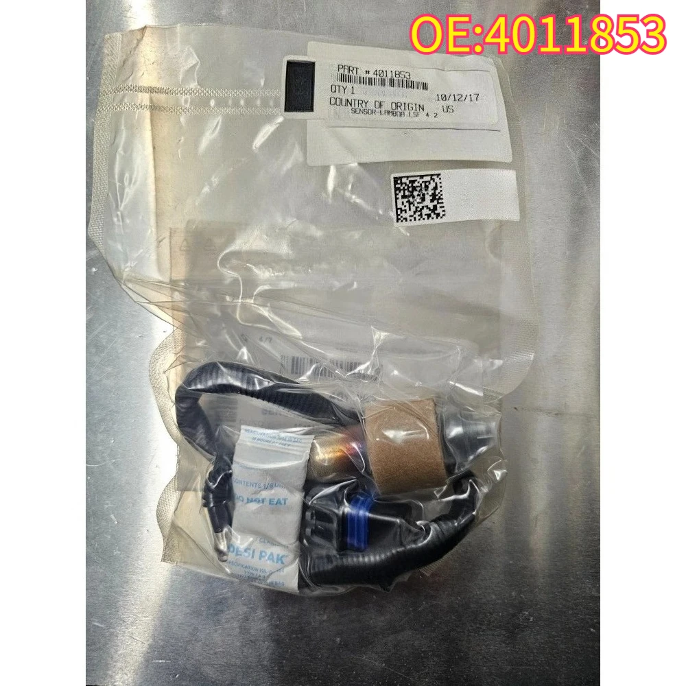 

High quality New For 4011853 Air Fuel Ratio Lambda O2 Oxygen Sensor Polaris RZR RS1 Crew 1000 Sportsman 570 Ranger 1000