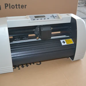 LIW Mini 360 Professional A3 A4 الفينيل القاطع المسطحة الراسمة آلة قطع لاصقة صغيرة للفنون الحرف المقوى الورق المقوى أفضل 6 آلات قطع فينيل مبيعا - No6