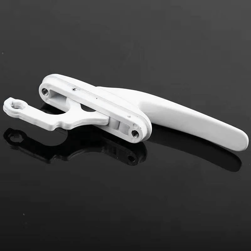 1 PCS Lockable Window Handle Adjustable Window Handle Zinc Alloy Window Locking Tool