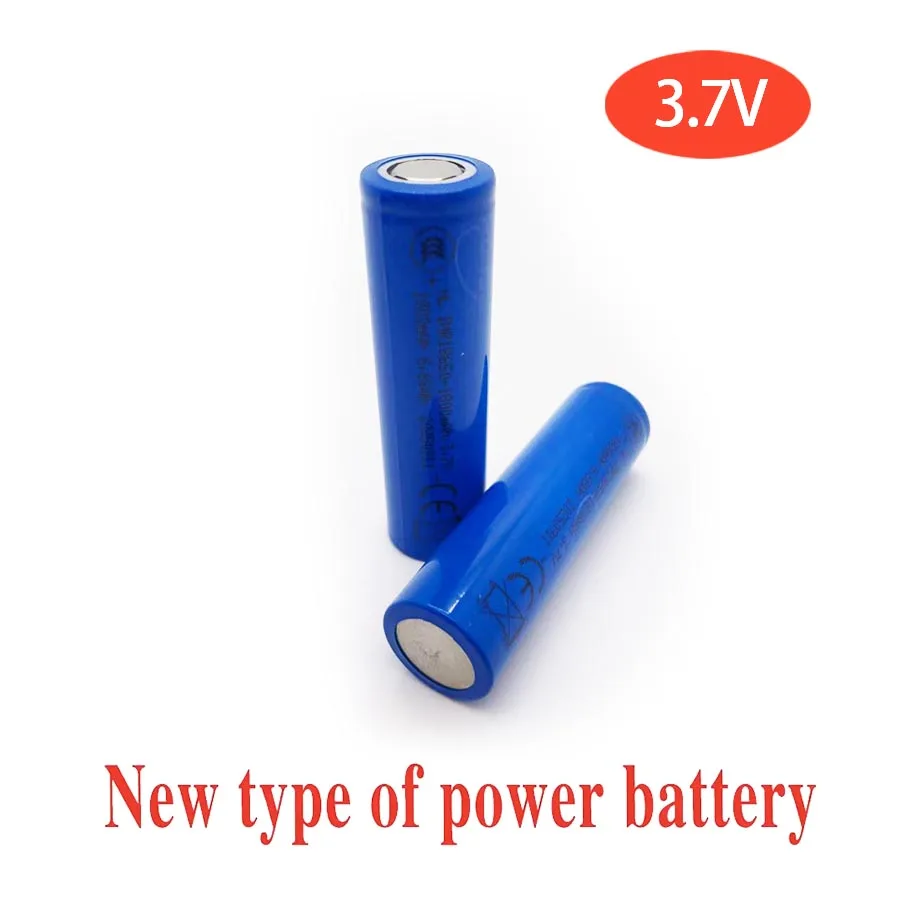 ☞hongli 18650 New Manulife lithium-ion rechargeable battery 1800mAh 3.7V A-grade lithium battery manufacturer direct sales
