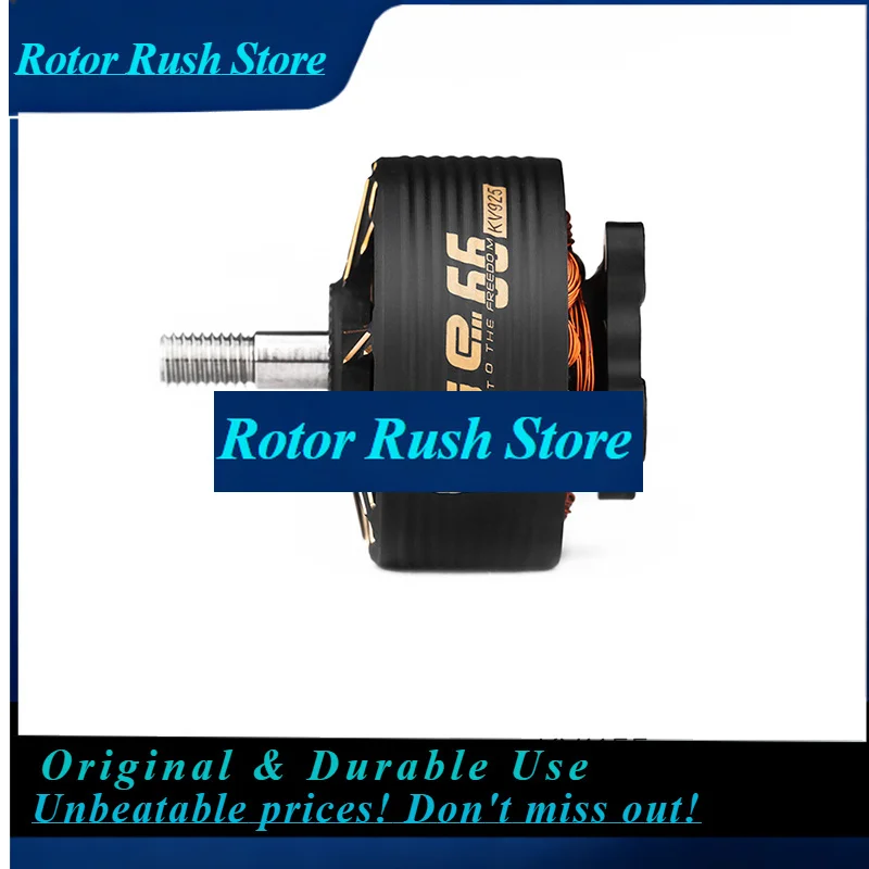 RoRusT-MOTOR CINE66 KV925 KV1155 Brushless Motor Suitable For 8-9 Inch FPV Free Style CINE Motor
