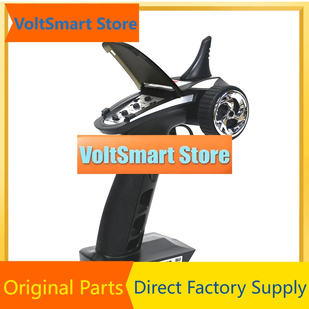 VoltSFS GT2B Remote Controller For RC Cars Boats With 2 4GHz 150M Receiver Rechargeable Battery Model Climbing Vehicles