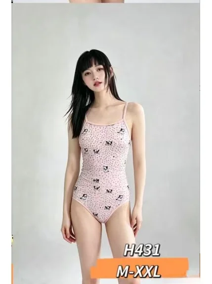 2026 New Women's Speed Suit Swimsuit Triangular Professional Competitive Style High Elasticity Quick Dry Removable Chest Pad - view 4