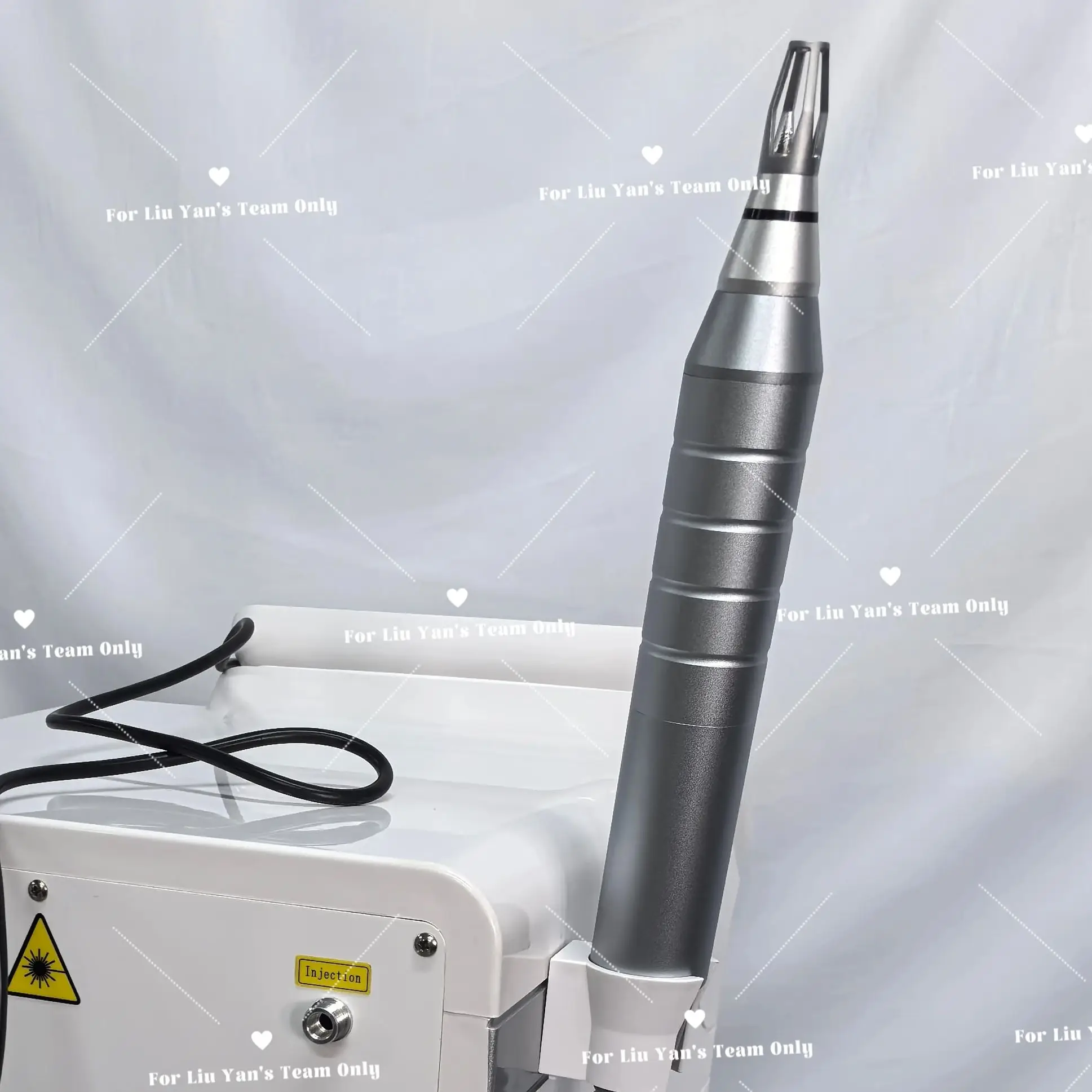 

Лазерный аппарат 2-в-1: диодный и пикосекундный лазер (808 нм, 755 нм, 1064 нм) для удаления волос, татуировок и омоложения кожи