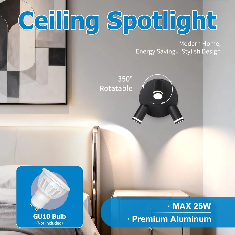 Thumbnail 4 - #24 Cheapest Track Lighting Fixtures Deals You Can Get