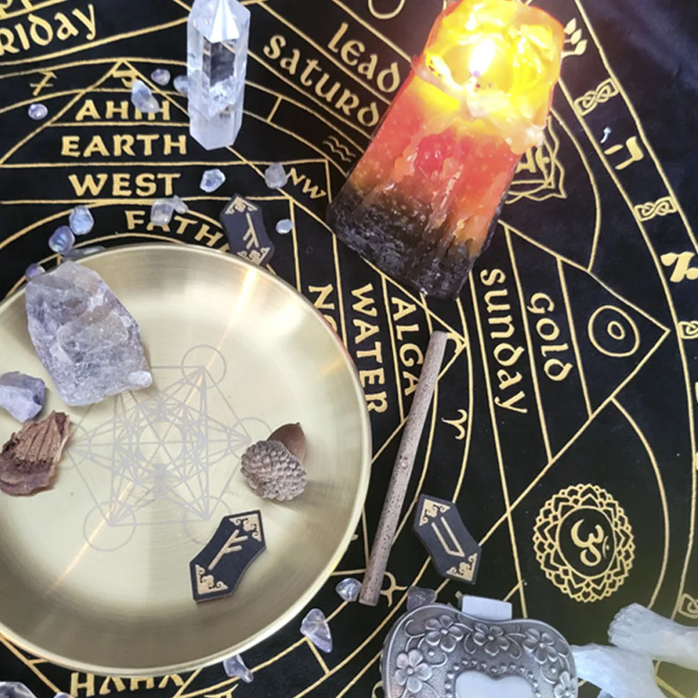 لوحة حامل على شكل نجمة خماسية ديكور سطح المكتب من سبيكة معدنية مميزة للمنزل وحفلات الزفاف وحفلات الدينية #6