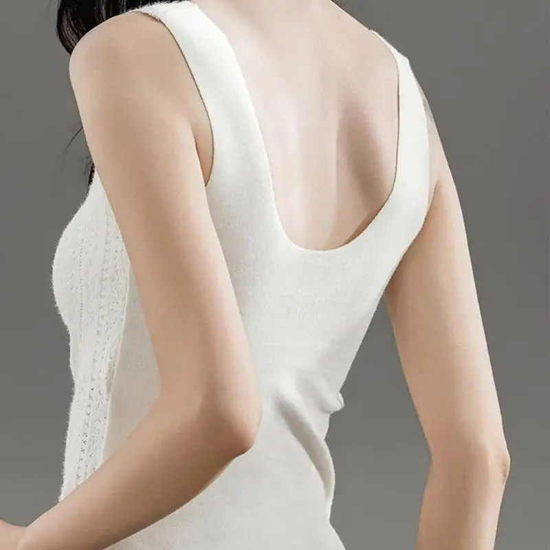 Y3NE 여성용 프렌치 레이스 캐미솔, 작업 및 캐주얼 착용을 위한 양각 꽃무늬 디테일 편안한 자르기 탱크 탑