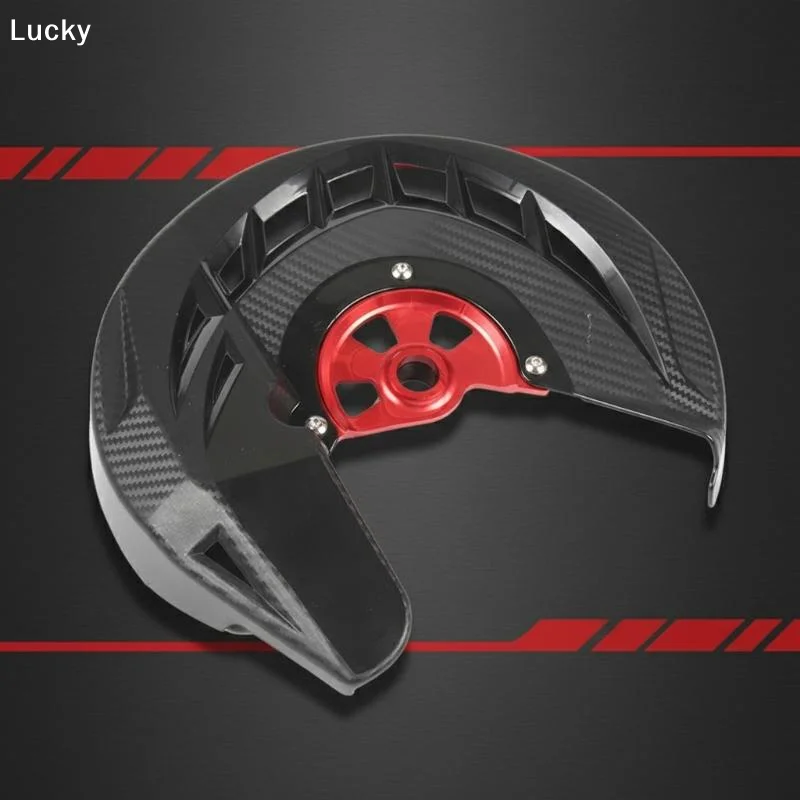 22mm 26mm Front Brake Disc Guard Motorcycle Cover for 125 530 SX SXF  Heavy Duty Protection for Stunt Performance